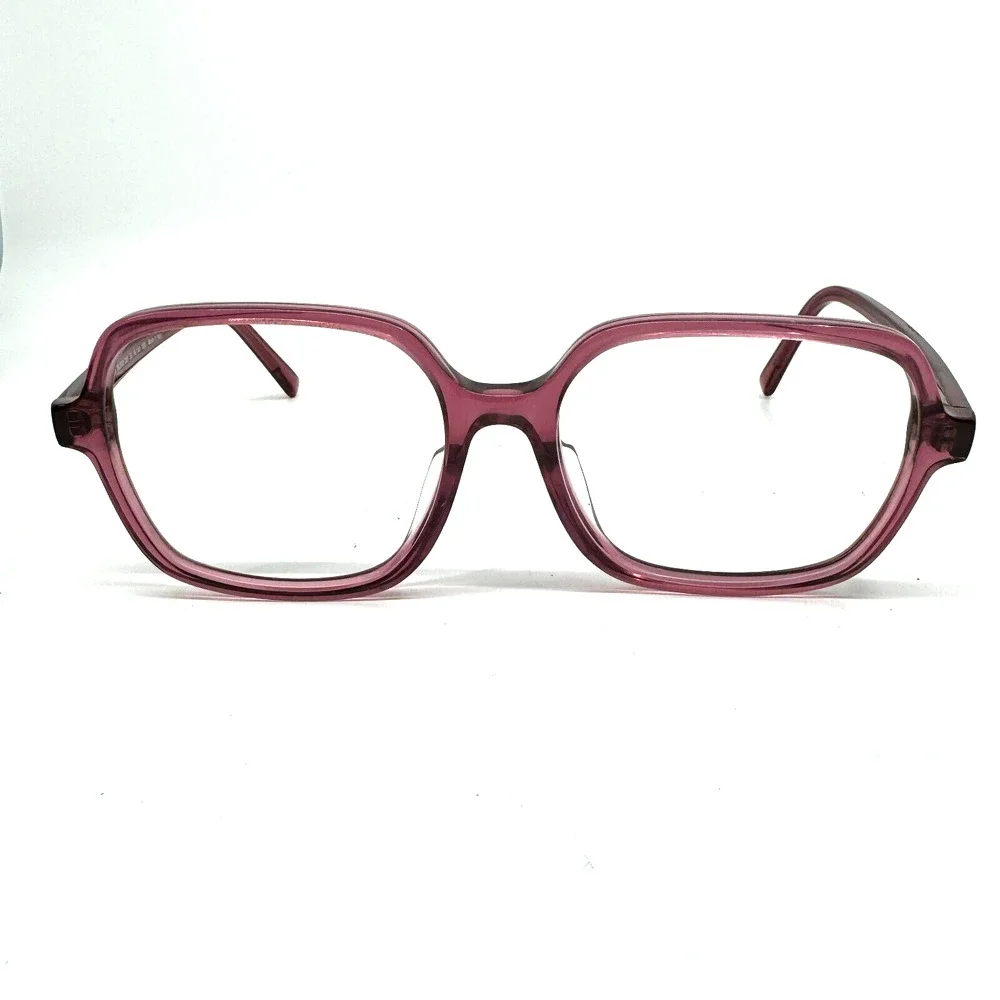 MAUI JIM MJ860-28F LITTLE BELL Pink Plastic Square Women's Sunglasses H10722